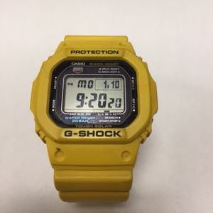 Casio G-shock Tough Solar Men's Watch G-5600A